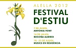 Festival d'Estiu Alella 2012