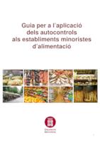 Guia autocontrol establiments minoristes d'alimentació