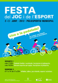 Festa joc i esport