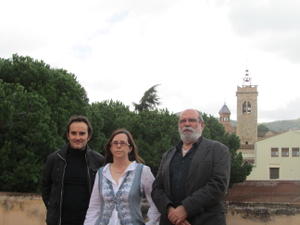 Lliurament Premis Literaris Alella 2012