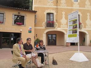 Presenaci&oacute; Festival d'Estiu Alella 2012
