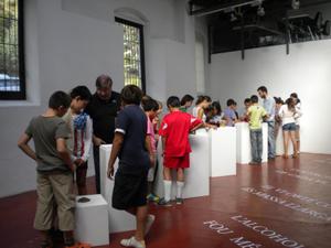 Tallers escolars Can Many&eacute;