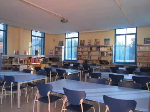 Biblioteca Institut Alella