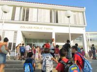 Tornada a escola 2012