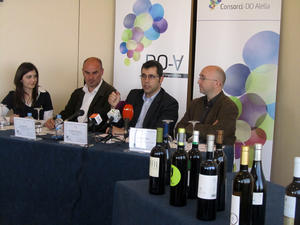 Presentaci&oacute; de les VII Jornades Gastron&ograve;miques del Vi DO Alella
