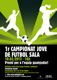Campionat futbol sala