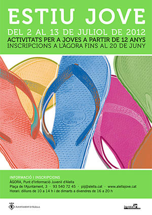 Estiu Jove_cartell