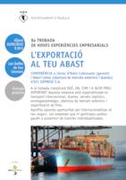 8a trobada noves experi&egrave;ncies empresarials