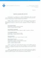 Decret serveis mínims