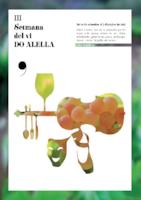 3a Setmana del Vi DO Alella