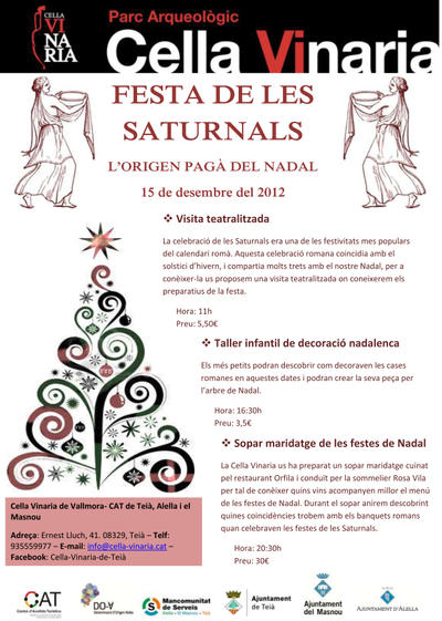 Saturnalia