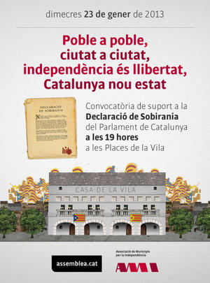 Cartell pobles AMI