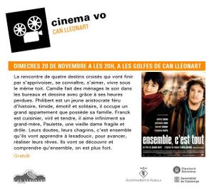 Ensemble, c'est tout