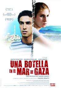 Una botella en el mar de Gaza Una botella en el mar de Gaza