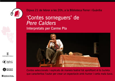 Contes sorneguers