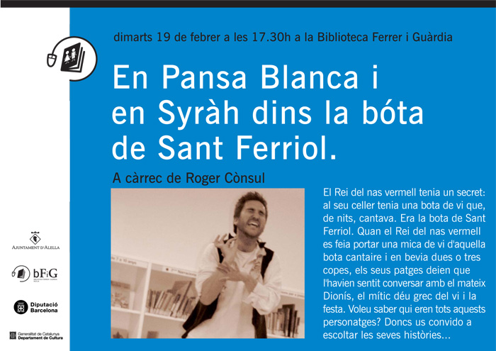 Hora del conte.