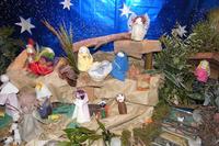 Guanyador pessebre 2013 Grup C