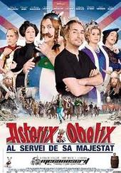 Asterix i Obelix al servei de sa majestat