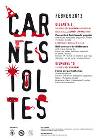 Carnestoltes 2013
