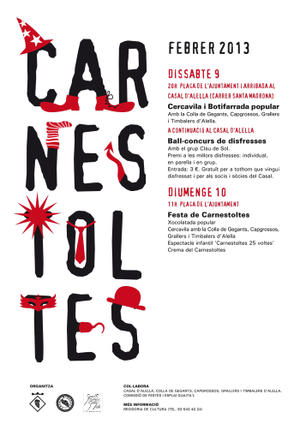 Carnestoltes 2013
