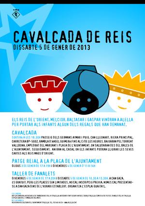 cavalcada de reis