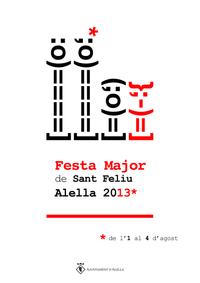 Cartell Festa Major