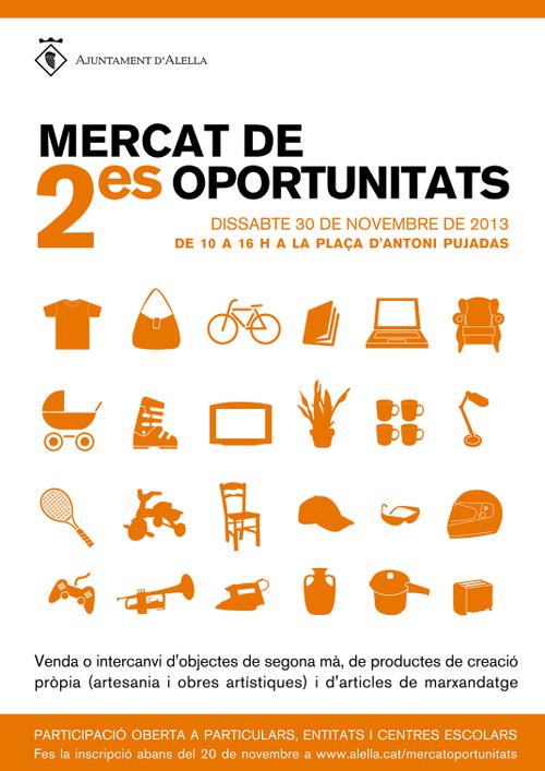 3a edicio Mercat 2es oportunitats