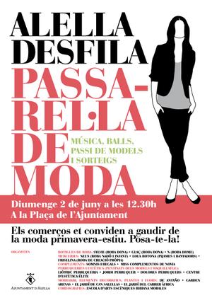 Passarel·la de moda