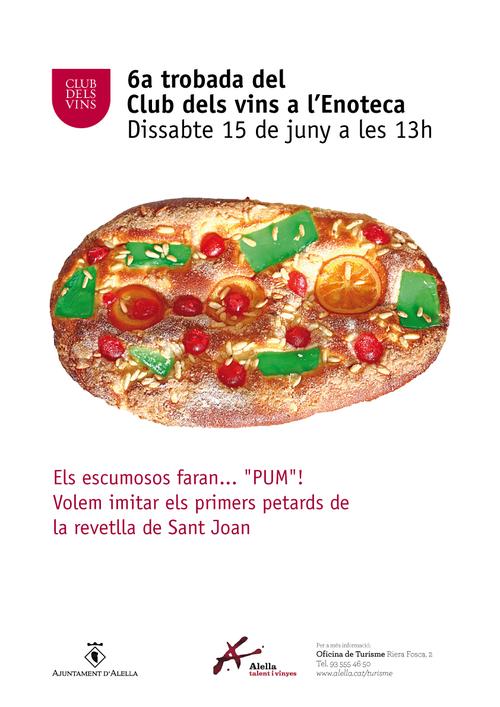 6a Trobada del Club dels Vins