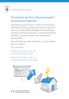 Cartell Punt d'Assessorament i Intermediació Bancària