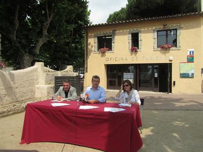 Presentaci&oacute; Festival d'Estiu