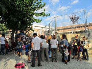 Tornada a l'escola