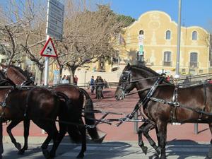 Tres Tombs