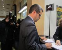 Andreu Francisco en la ATC