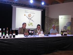 Presentaci&oacute; de la IV SEtmana del Vi DO Alella