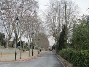 Riera tram B