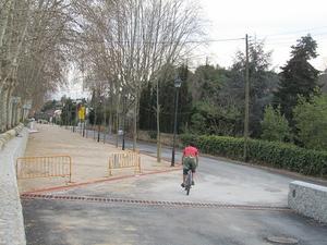 Riera tram B