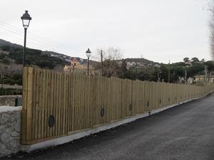 Riera tram B