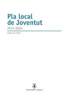 Pla local de joventut