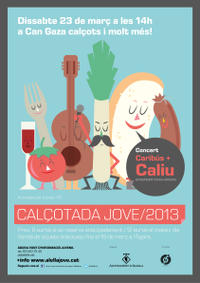 Calçotada Jove Calçotada Jove