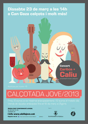 Cal&ccedil;otada Jove