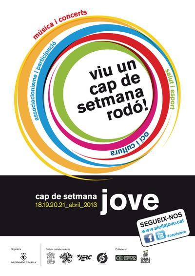Cap de Setmana Jove
