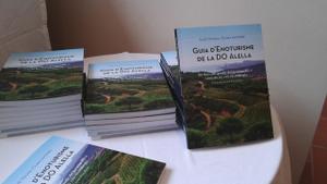 Presentaci&oacute; de la Guia d'Enoturisme de la DO Alella