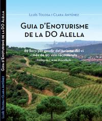 guia d'enoturisme de la DO Alella