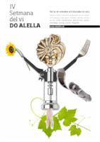 Programa IV Setmana del Vi DO Alella