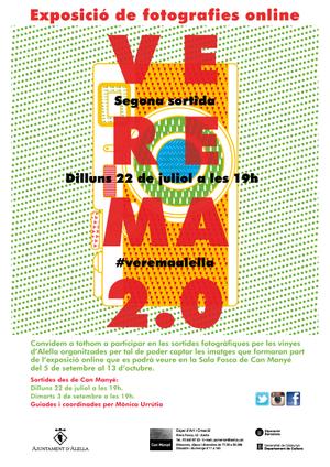"Verema 2.0" Segona sortida