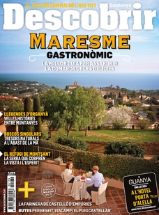 Descobrir Catalunya. Maresme Gastronòmic