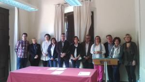 Den&uacute;ncia institucions europees