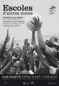Cartell Escoles d'altres mons