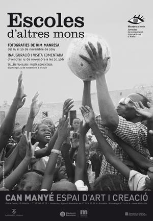 Cartell Escoles d'altres mons